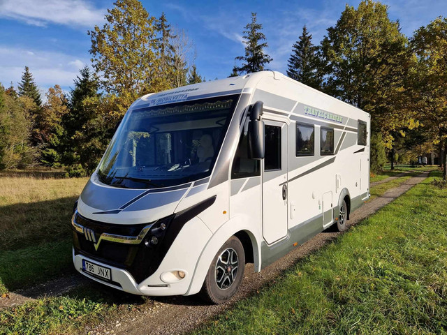 Mobilvetta KEA I 86 matkaauto